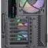 Корпус ATX Thermaltake Ceres 500 TG ARGB, Midi-Tower, без БП,  черный [ca-1x5-00m1wn-00]